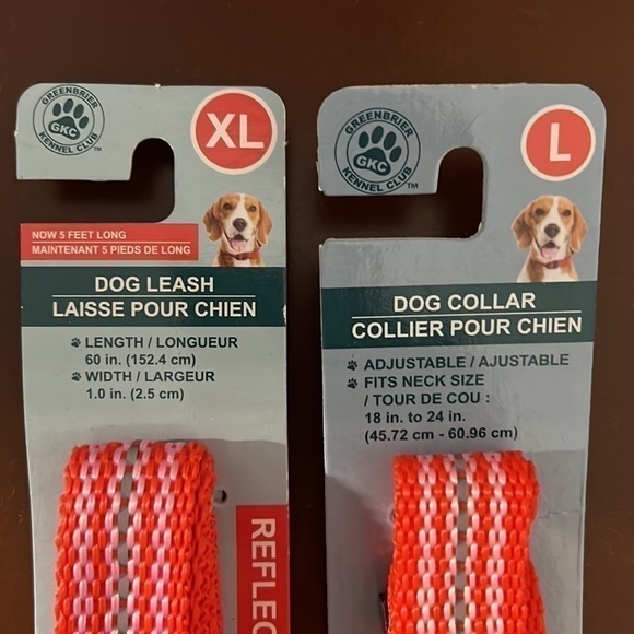 Greenbrier Kennel Club Harness/Leash/Collar | NWT - Picture 5 of 6